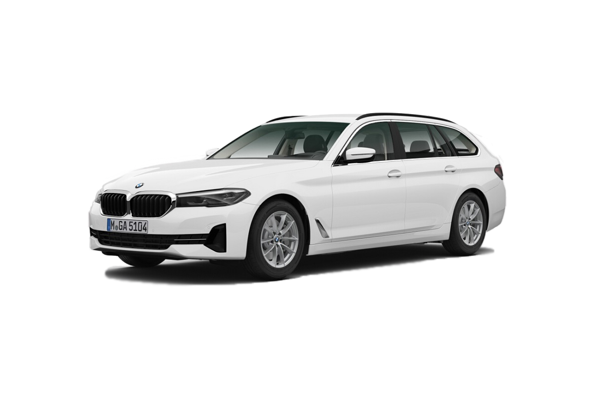 BMW 530d Touring mhev 48V xdrive Business auto